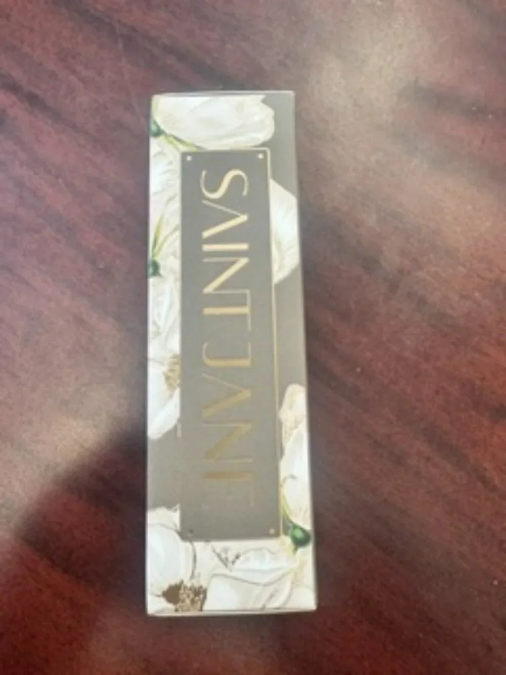 Saint Jane Star Flower Niacinamide Serum/Cream & Gold Floral NEW!